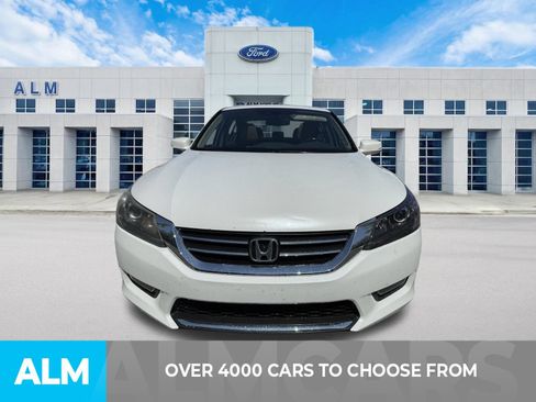 Used 2014 Honda Accord EX-L image 2