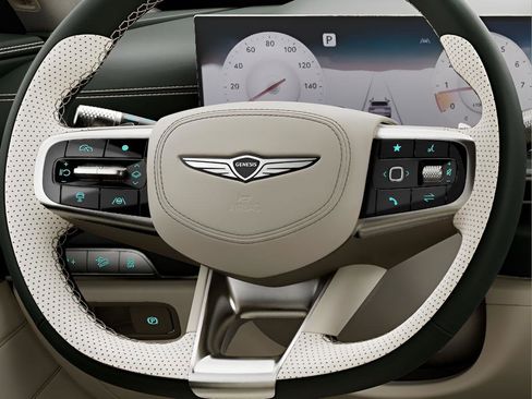 New 2026 Genesis GV80 3.5T e-SC AWD/4WD image 20