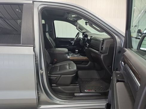 Used 2024 Chevrolet Silverado 1500 RST w/ RST All Star Premium Package AWD/4WD image 29