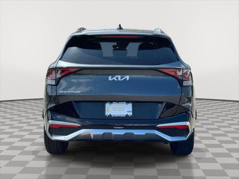 Used 2023 Kia Sportage SX FWD image 6