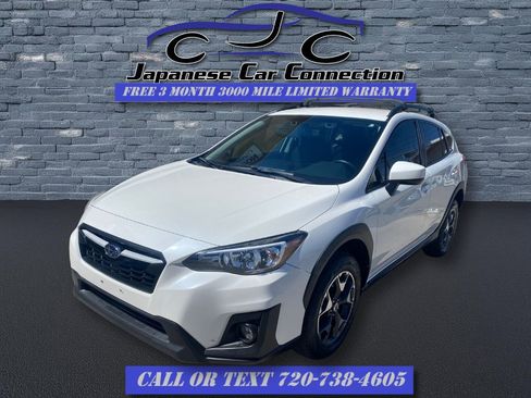 Used 2018 Subaru Crosstrek 2.0i Premium w/ Eyesight System image 4