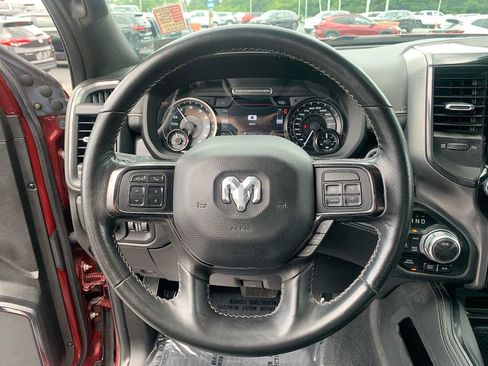 Used 2022 RAM 2500 Power Wagon AWD/4WD image 11