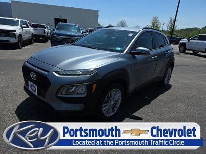 Used 2019 Hyundai Kona SEL