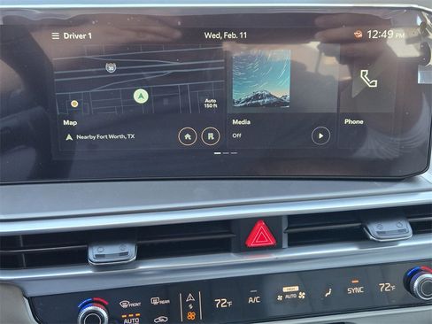 New 2026 Kia Sorento SX image 12