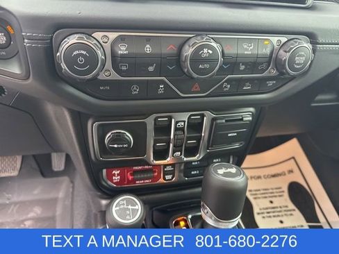 New 2026 Jeep Wrangler Unlimited Rubicon w/ Safety Group AWD/4WD image 20
