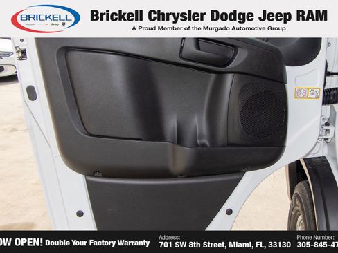 New 2026 RAM ProMaster 2500 w/ Safety Group image 9