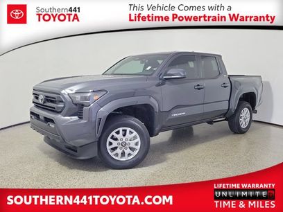 Used 2025 Toyota Tacoma SR5