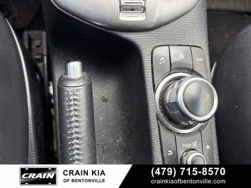 Used 2016 MAZDA CX-3 Touring FWD image 14