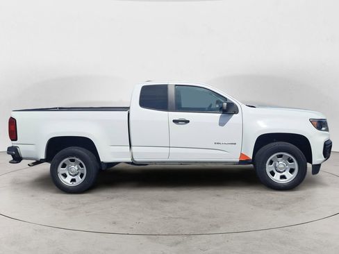 Used 2022 Chevrolet Colorado W/T w/ WT Convenience Package image 2