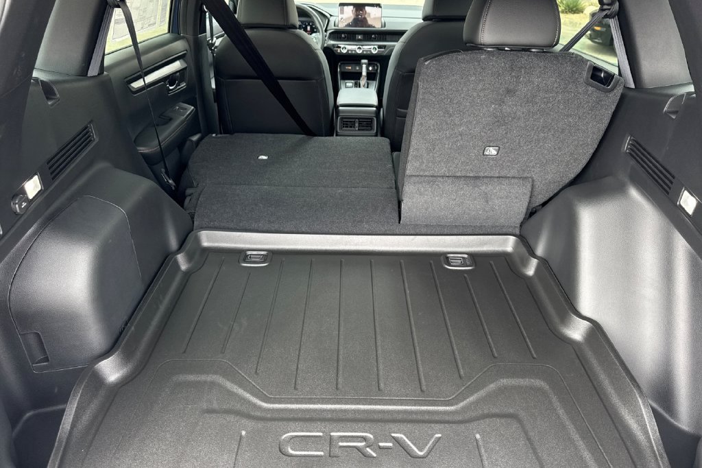 New 2026 Honda CR-V Sport-L image 42