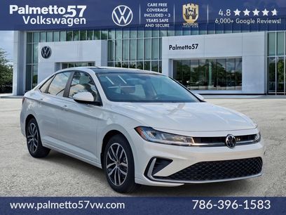 New 2026 Volkswagen Jetta SE