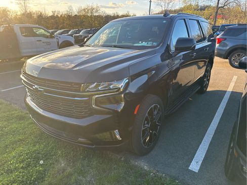 Used 2022 Chevrolet Tahoe RST w/ Luxury Package AWD/4WD image 1