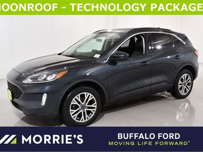 Used 2022 Ford Escape SEL w/ Technology Package