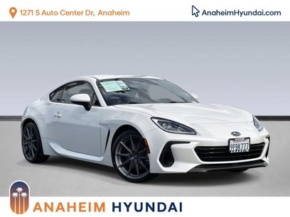 Used 2022 Subaru BRZ Limited