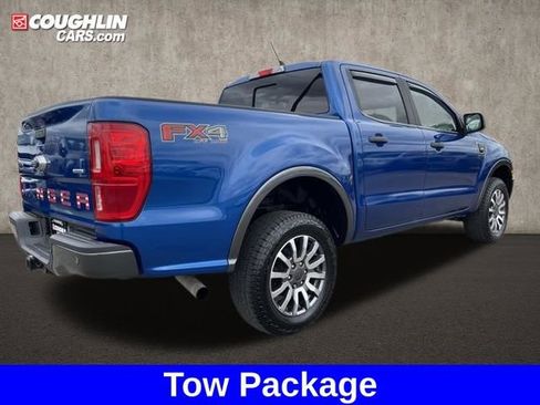 Used 2019 Ford Ranger XLT w/ Equipment Group 302A Luxury image 5