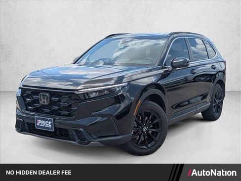 Used 2025 Honda CR-V Sport-L image 1