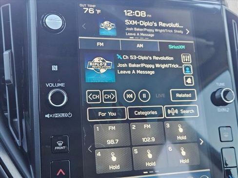 New 2026 Subaru Crosstrek 2.0i Premium image 12