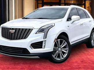 Certified 2024 Cadillac XT5 Premium Luxury FWD video 1