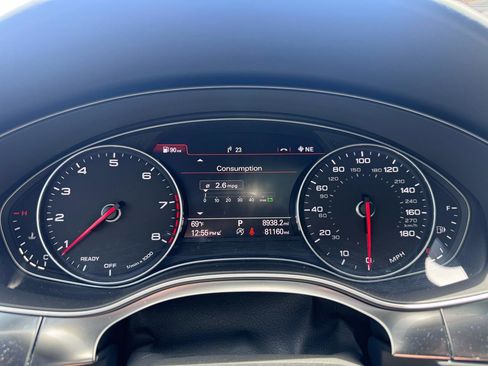 Used 2018 Audi A6 2.0T Premium Plus w/ Premium Plus Package AWD/4WD image 16