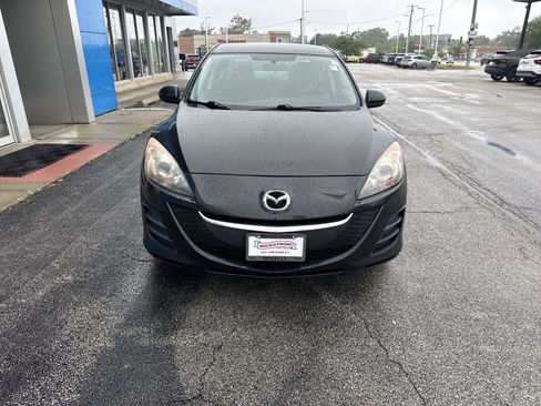 Used 2010 MAZDA MAZDA3 i Touring FWD image 3