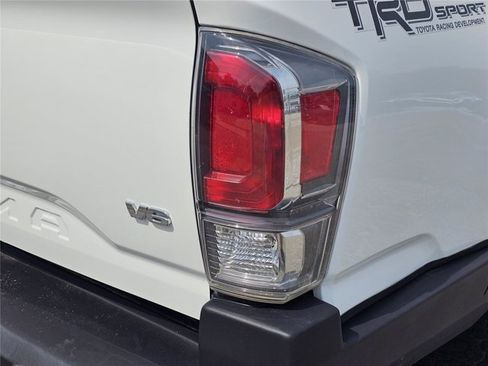 Used 2023 Toyota Tacoma TRD Sport w/ Advanced Technology Package AWD/4WD image 21