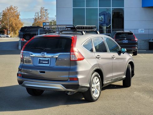 Used 2015 Honda CR-V EX image 5