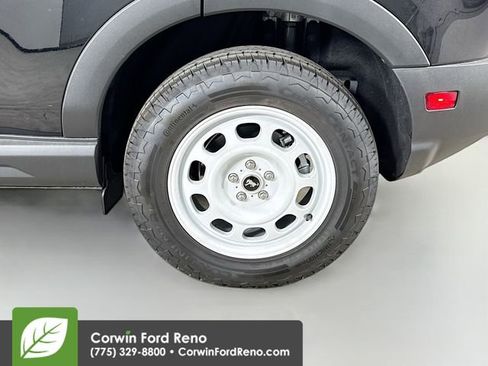 New 2025 Ford Bronco Sport Heritage w/ Convenience Package image 33