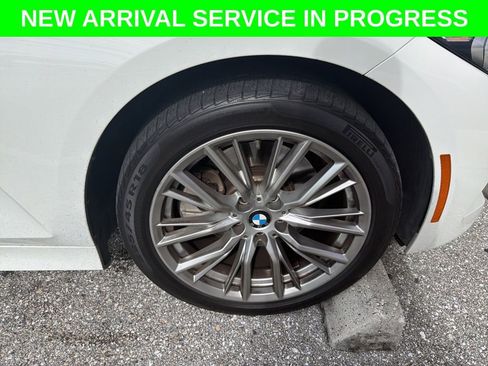 Used 2023 BMW 330i Sedan w/ Driving Assistance Package image 2