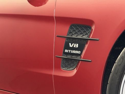 Used 2017 Mercedes-Benz SL 63 AMG SL 63 AMG image 70
