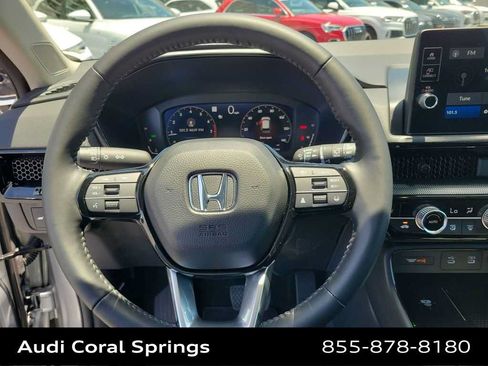 Used 2026 Honda CR-V EX-L image 20