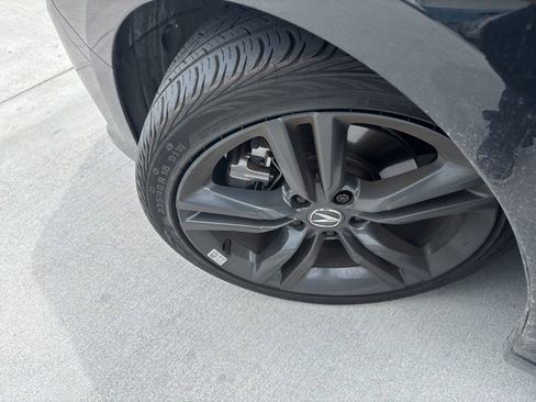 Used 2024 Acura Integra A-Spec FWD image 5