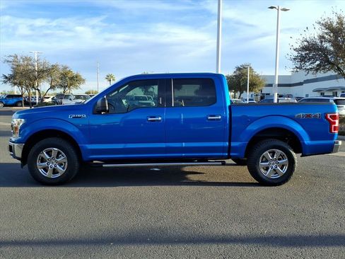 Certified 2020 Ford F150 XLT w/ Equipment Group 301A Mid image 2