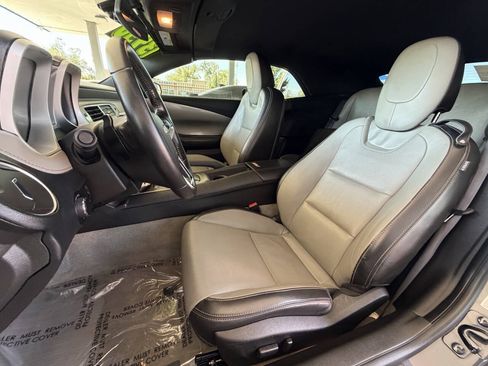 Used 2013 Chevrolet Camaro LT w/ RS Package RWD image 12