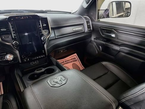 Used 2022 RAM 1500 Rebel w/ Rebel Level 2 Equipment Group AWD/4WD image 22