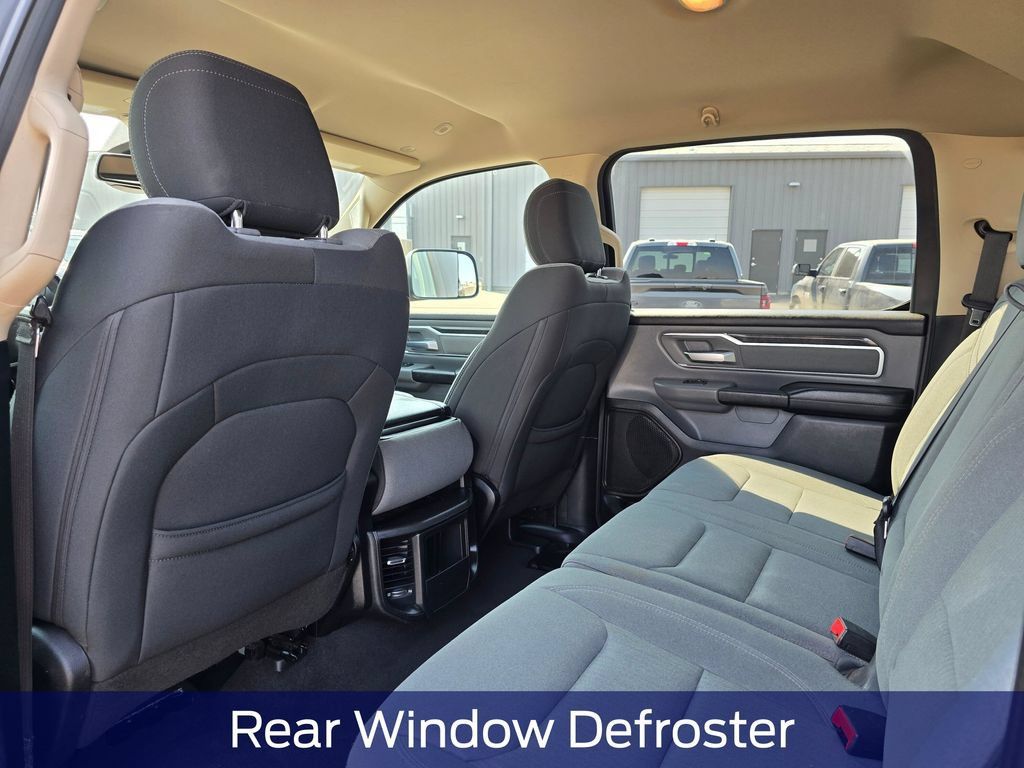 Used 2019 RAM 1500 Big Horn AWD/4WD image 13