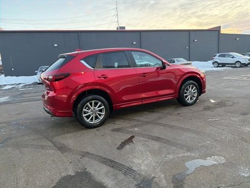 New 2025 MAZDA CX-5 AWD 2.5 S w/ Preferred Package image 8