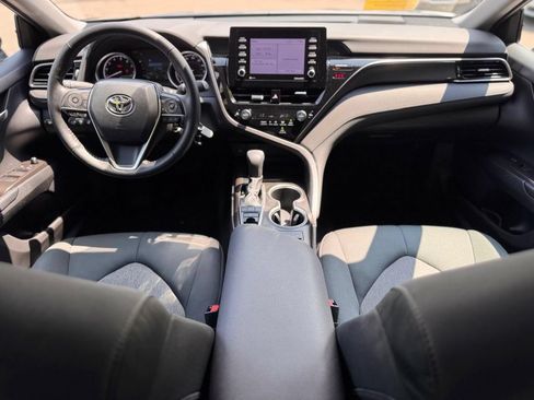 Used 2023 Toyota Camry LE w/ Cold Weather Package AWD/4WD image 12