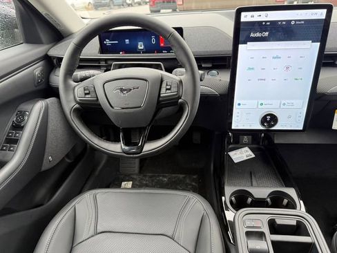 New 2026 Ford Mustang Mach-E Premium w/ Technology Package image 12
