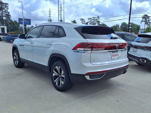 New 2026 Volkswagen Atlas Cross Sport SE AWD/4WD image 7