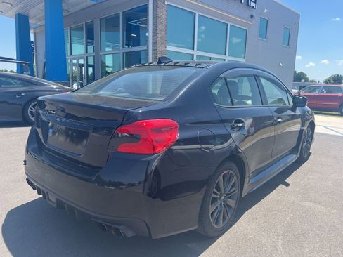 Used 2019 Subaru WRX w/ Popular Package #3 AWD/4WD image 11
