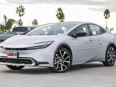 New 2026 Toyota Prius Plug-In Hybrid