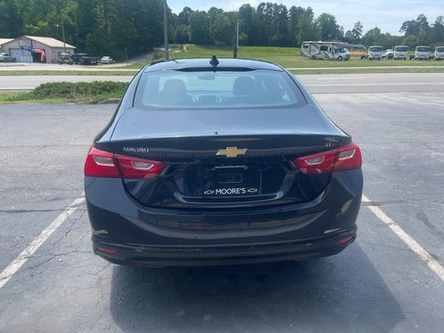 Used 2023 Chevrolet Malibu LT w/ Driver Confidence Package FWD image 5