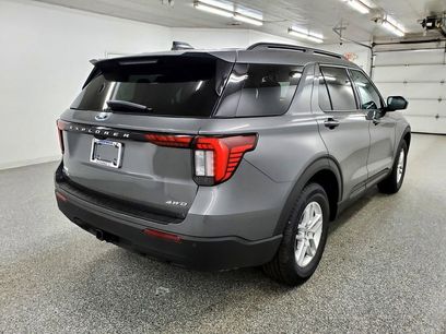 New 2026 Ford Explorer Active
