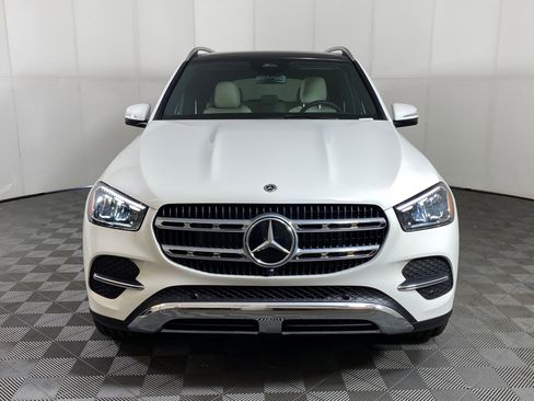 Used 2026 Mercedes-Benz GLE 350 4MATIC image 5