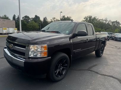 Used 2008 Chevrolet Silverado 1500 LT w/ Power Pack Plus