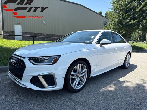 Used 2023 Audi A4 2.0T Premium Plus AWD/4WD image 1