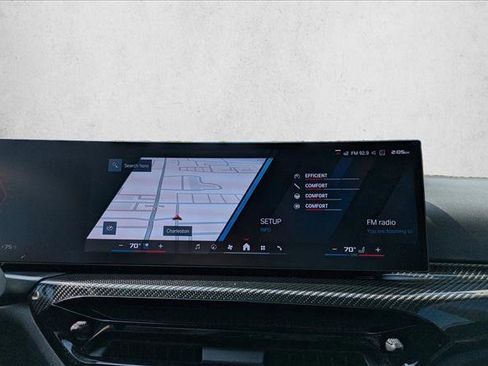Used 2025 BMW M3 Competition w/ M Carbon Exterior Package image 12