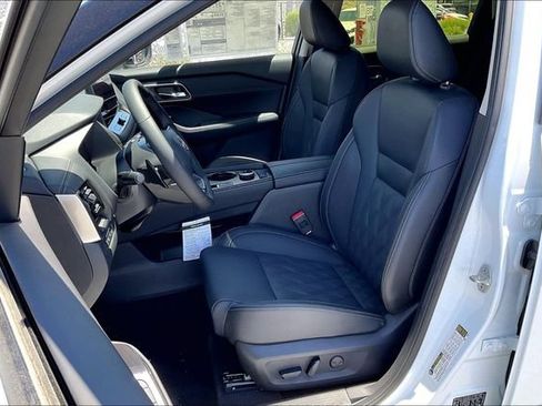 New 2026 Nissan Rogue Platinum w/ Platinum Premium Package AWD/4WD image 7