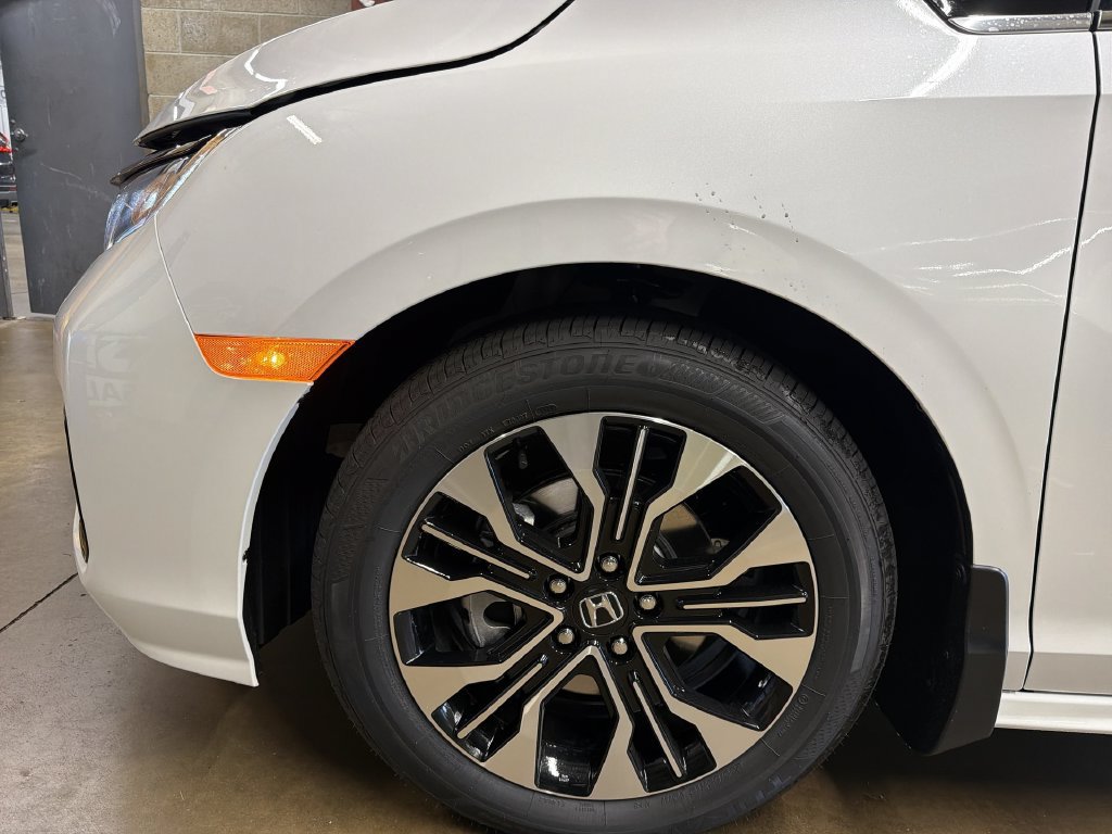 New 2027 Honda Odyssey Elite image 19