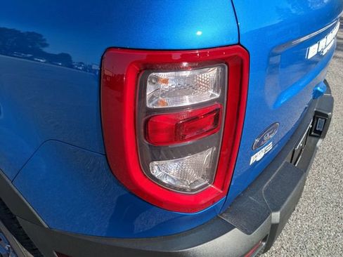 New 2025 Ford Bronco Sport Big Bend image 10